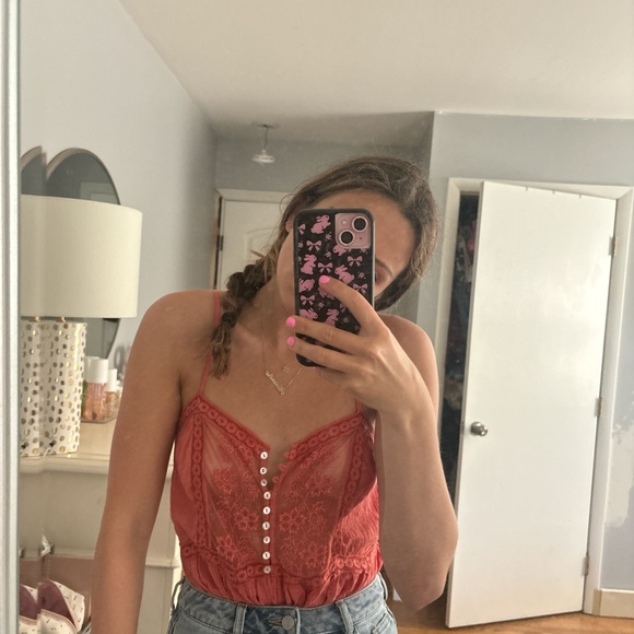 Free People Intimate Bodysuit - Picture 2 of 6